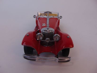 FRANKLIN MINT (1/24)
Mercedes-Benz 500 K...
