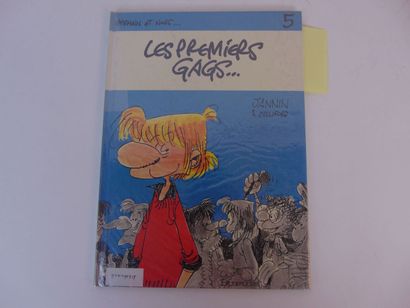 JANNIN Frédéric (1956) et div.
