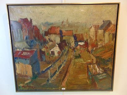 HAINE Désiré (1900-1989)
