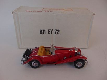 FRANKLIN MINT (1/24)
Mercedes-Benz 500 K...