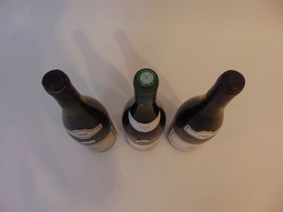 BOURGOGNE (GEVREY-CHAMBERTIN)
Rouge, trois...
