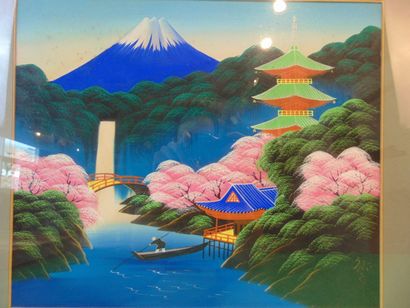 ECOLE JAPONAISE
