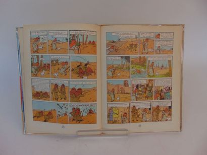 HERGÉ, REMI Georges dit (1907-1983)
