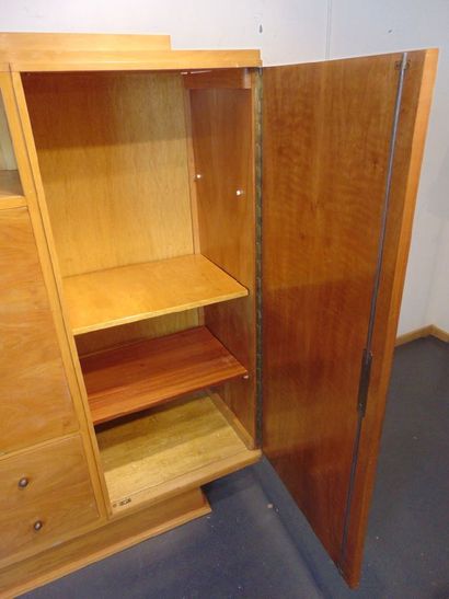 DE COENE [attribué à]
Multipurpose cabinet...