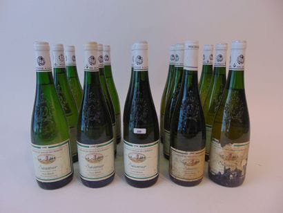 VAL-DE-LOIRE (SAUMUR)
Blanc, Domaine du Moulin...