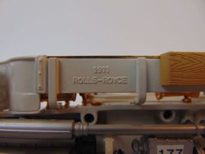 FRANKLIN MINT (1/24)
Rolls-Royce (1911),...
