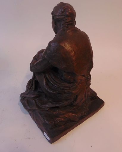 TEIXEIRA LOPES Antonio (1866-1942)
