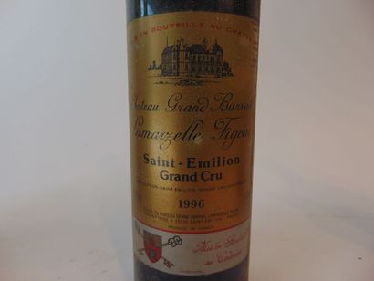 BORDEAUX (SAINT-ÉMILION-GRAND-CRU)
Rouge,...