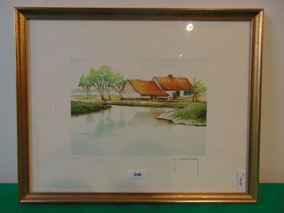 HEBBELINCK Roger (1912-1987)
