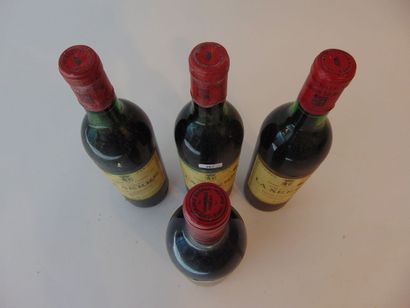 BORDEAUX (SAINT-ÉMILION-GRAND-CRU)
Rouge,...