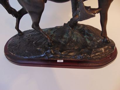 BARYE Antoine Louis (1796-1875) [d'après]

