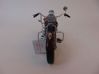 FRANKLIN MINT (1/10)
Indian Motorcycle Model...