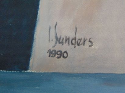 SANDERS Jan (1936-)

