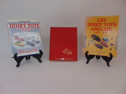 Trois livres :

- REMISE Jac et Frédéric,...