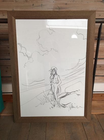 NEUVIÈME ART - YSLAIRE, HISLAIRE Bernard
