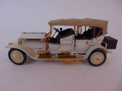 FRANKLIN MINT (1/24)
Rolls-Royce (1911),...