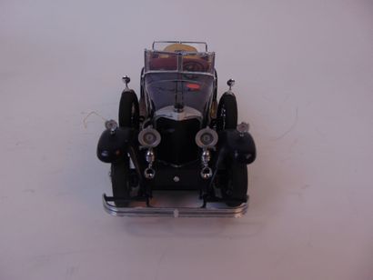 FRANKLIN MINT (1/24)
Mercedes-Benz Model...