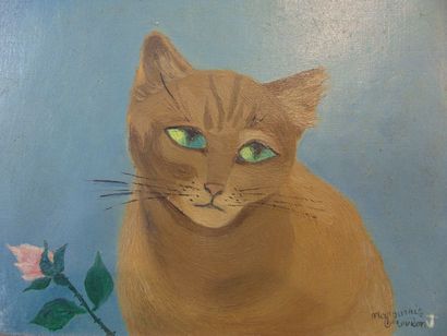 BROUHON Marguerite (1922-2004)

