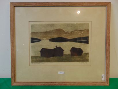 COCQ Suzanne (1894-1979)
