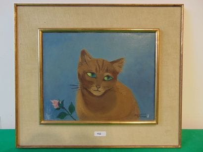BROUHON Marguerite (1922-2004)

