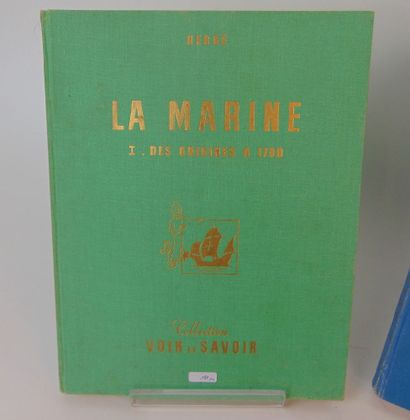 HERGÉ - MARTIN Jacques [dir.]
