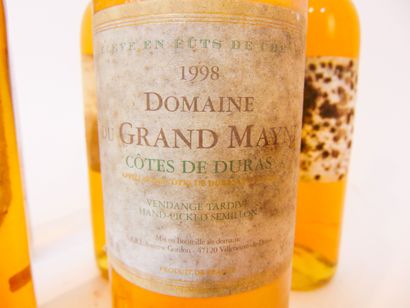LOT-ET-GARONNE (CÔTES-DE-DURAS)
Blanc, Domaine...