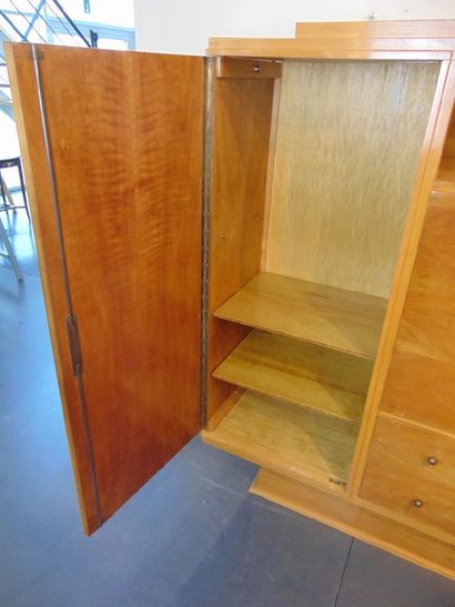 DE COENE [attribué à]
Multipurpose cabinet...