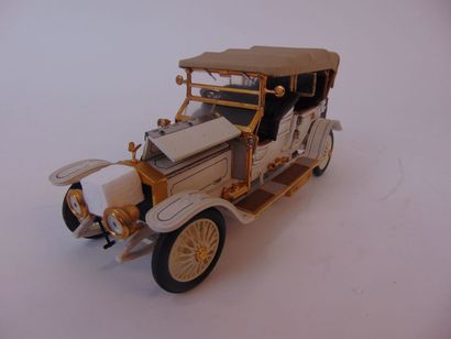 FRANKLIN MINT (1/24)
Rolls-Royce (1911),...