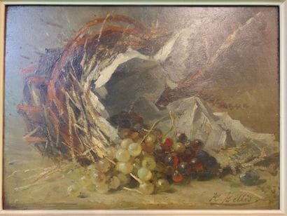 BELLIS Hubert (1831-1902)
