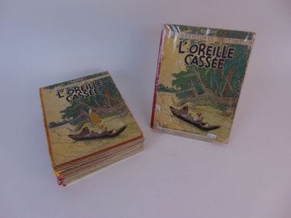 HERGÉ, REMI Georges dit (1907-1983)
