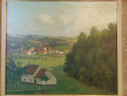 LEBON Charles (1906-1957)

