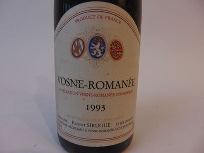 BOURGOGNE
Red, four bottles :

- (CHASSAGNE-MONTRACHET),...