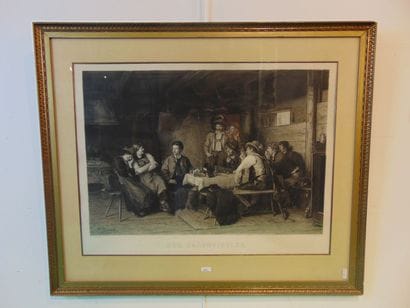 VON DEFREGGER Franz (1835-1921) [d'après]
