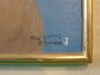 BROUHON Marguerite (1922-2004)
