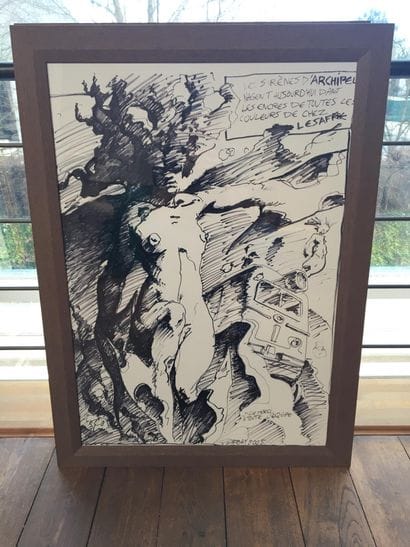 NEUVIÈME ART - BARBAY Yohan
