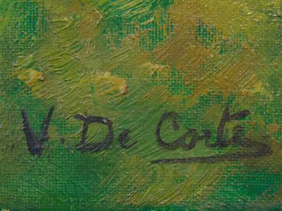 DE CORTE V
