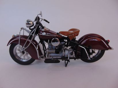 FRANKLIN MINT (1/10)
Indian Motorcycle Model...