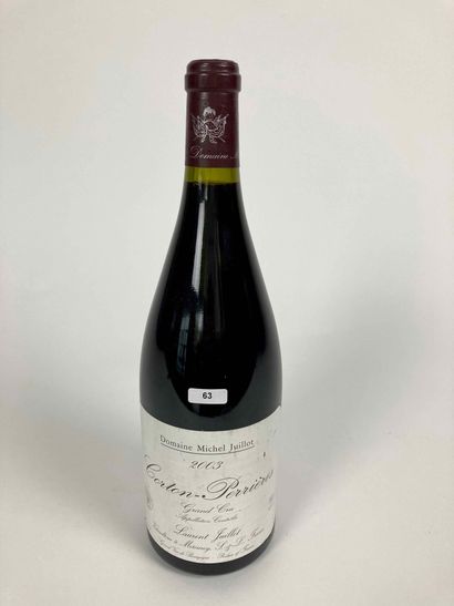 BOURGOGNE (CORTON-PERRIÈRES)
Domaine Michel-Juillot,...