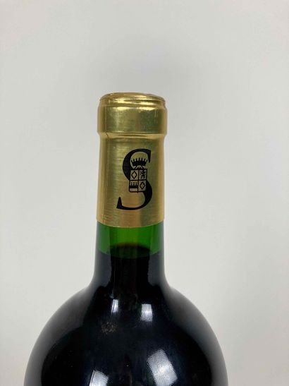 BORDEAUX (MARGAUX)
Château Siran 2005 (rouge),...