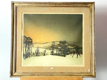 HEBBELINCK Roger (1912-1987) [d'après DE...
