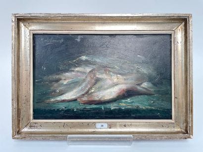 MORTELMANS Frans (1865-1936)
