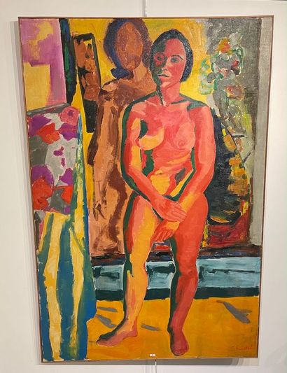 GUISSET Ignace (1920-2000)
