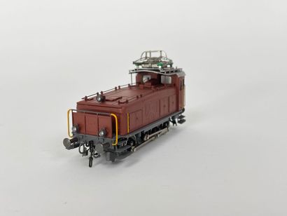 METROPOLITAN - SWITZERLAND (H0)
713, SBB-CFF...