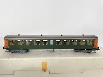 METROPOLITAN - SWITZERLAND (H0)
Rolling stock...