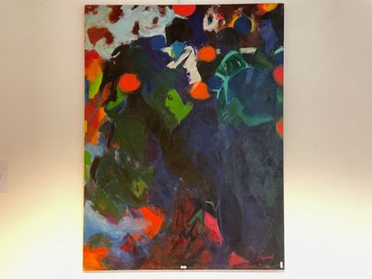 GUISSET Ignace (1920-2000)
