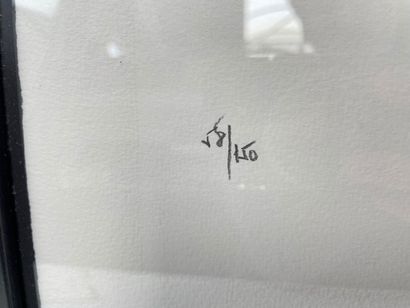 BANKSY (1974-) [d'après]
