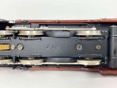 METROPOLITAN - SWITZERLAND (H0)
742, Ce 6/8...