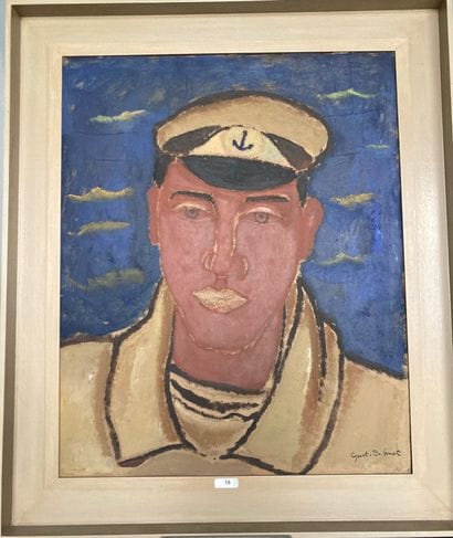 DE SMET Gustave (1877-1943)
