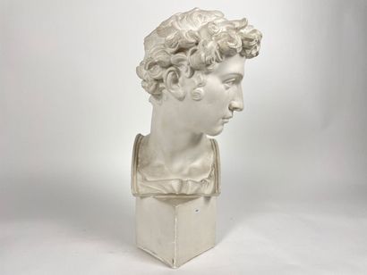 MICHEL-ANGE, BUONARROTI Michelangelo dit...