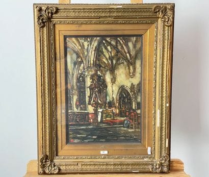 DELAUNOIS Alfred (1875/76-1941)
